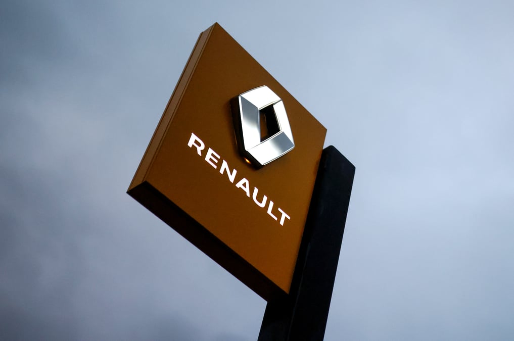 Renault compte rembourser son pge aussi vite que possible, dit senard