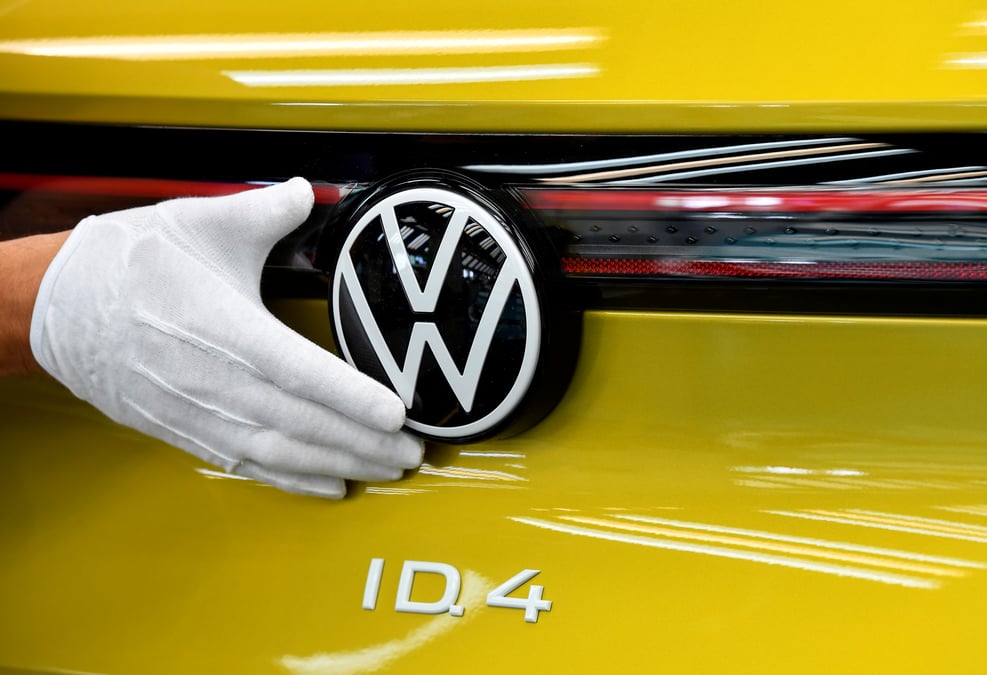 Volkswagen dit avoir soumis l'offre rejetee par europcar mobility