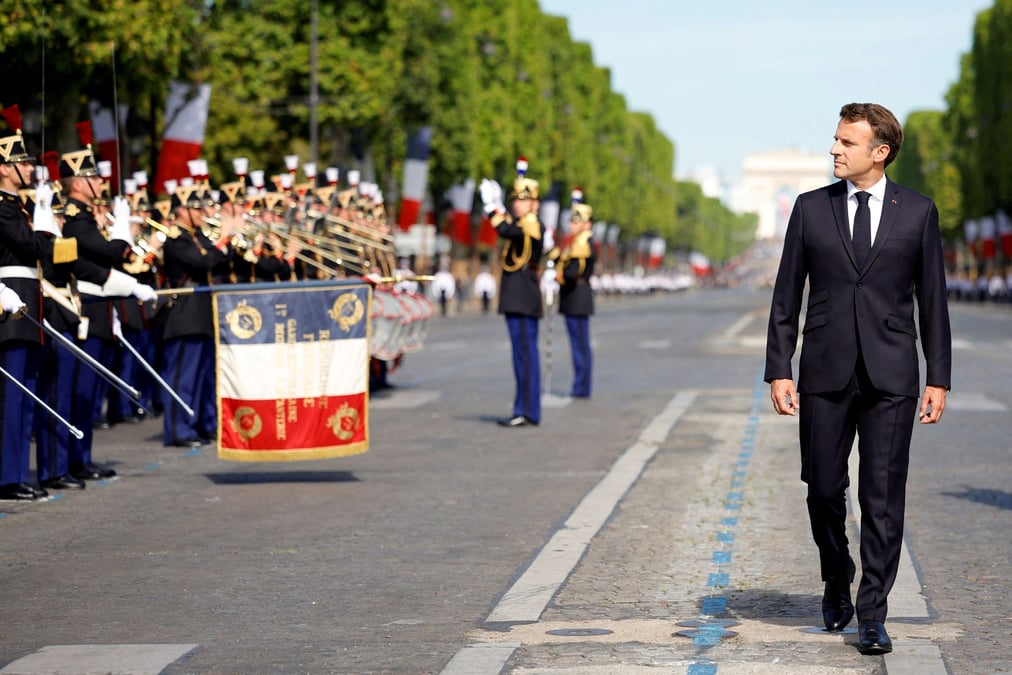 macron