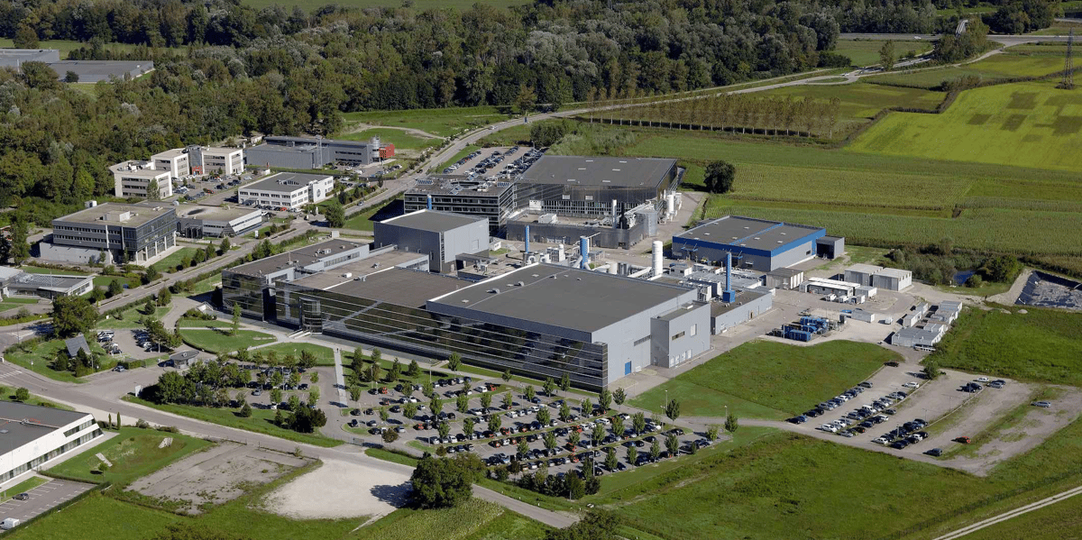 Soitec siège Bernin