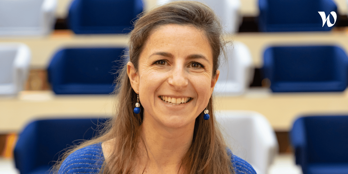 Ariane Komorn, PDG de la solive