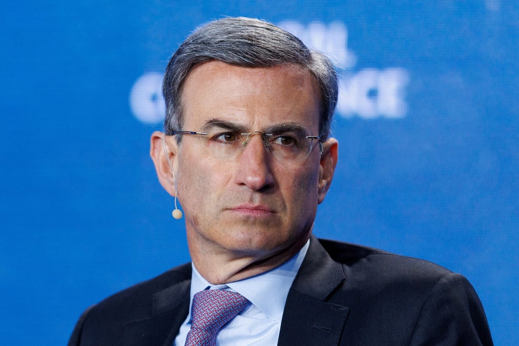 Peter orszag, le nouveau dg de lazard