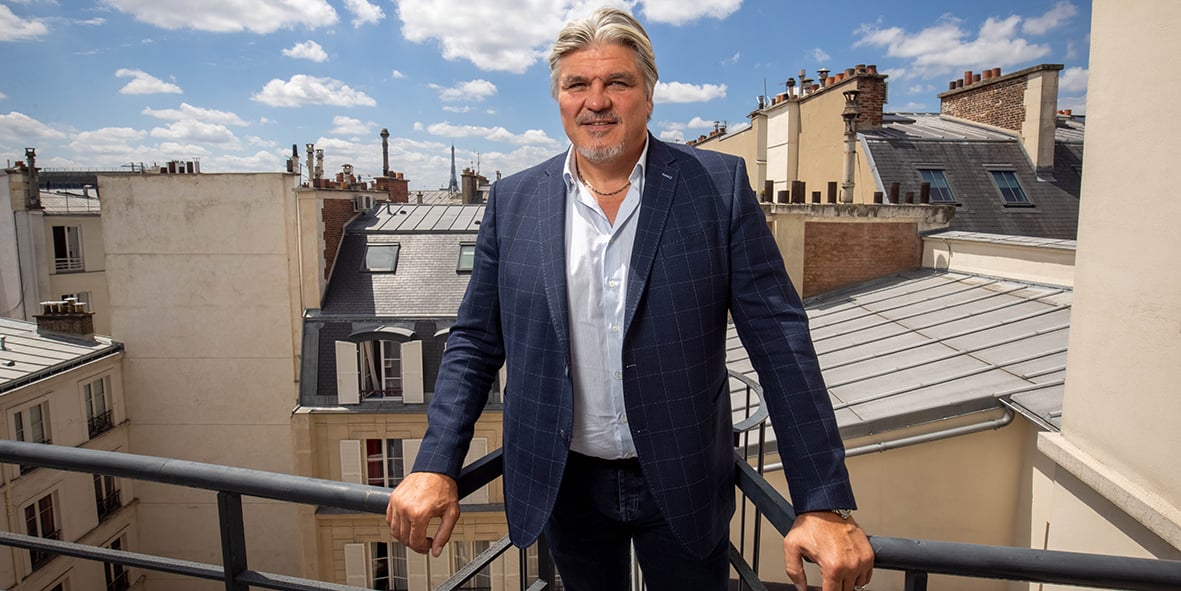 David Douillet