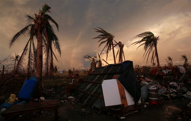 L'aide chinoise commence à arriver aux Philippines
