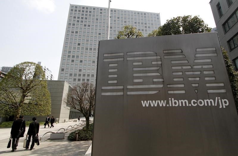 IBM manque le consensus en termes de CA au 1er trimestre