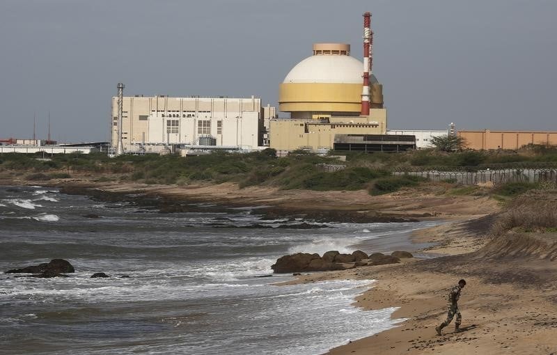 Le russe Rosatom livrera douze réacteurs nucléaires à l'Inde