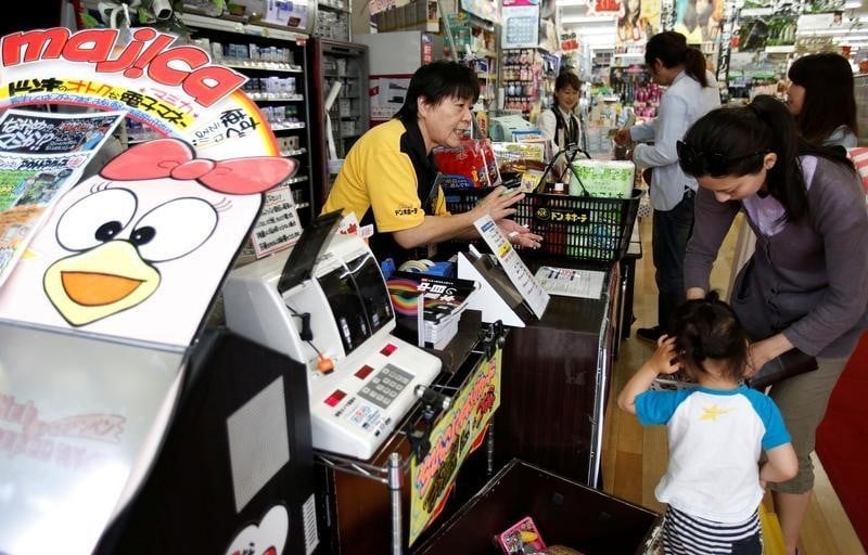 Les depenses des menages au japon en repli en juillet