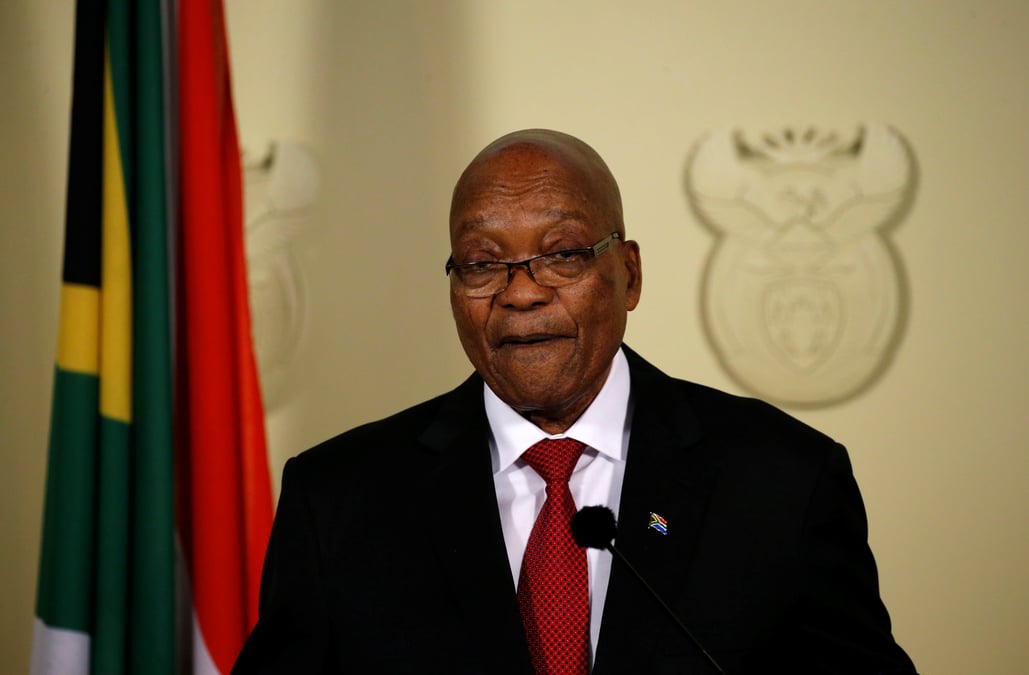 Afrique du sud: enquete sur les relations entre zuma et les freres gupta