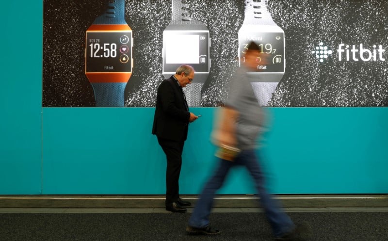 Fitbit, a suivre a wall street