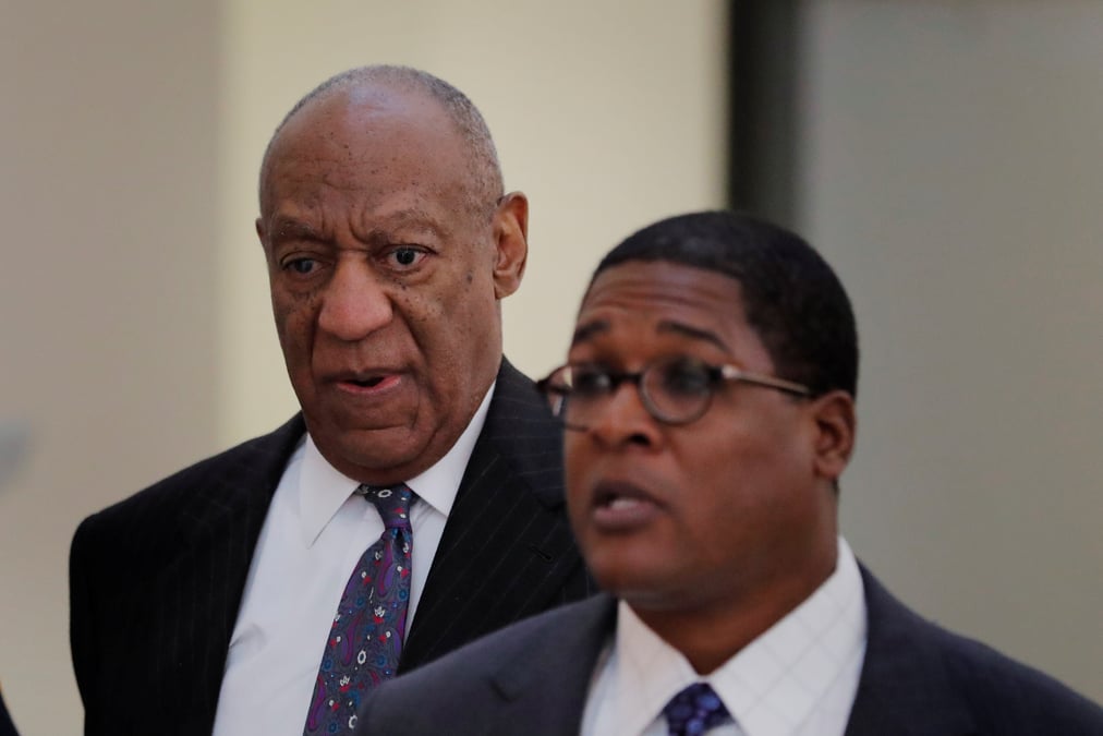 Ouverture du nouveau proces de bill cosby