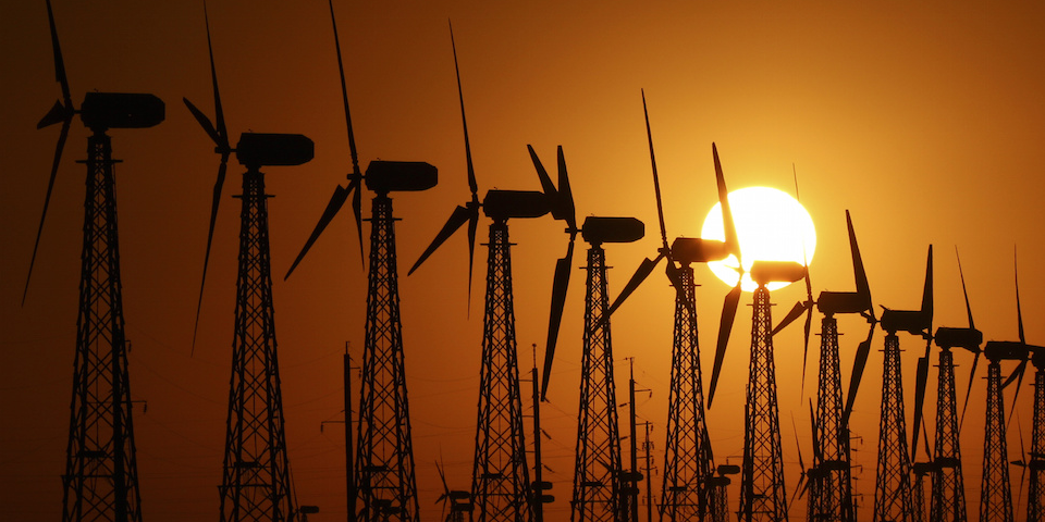 Eoliennes