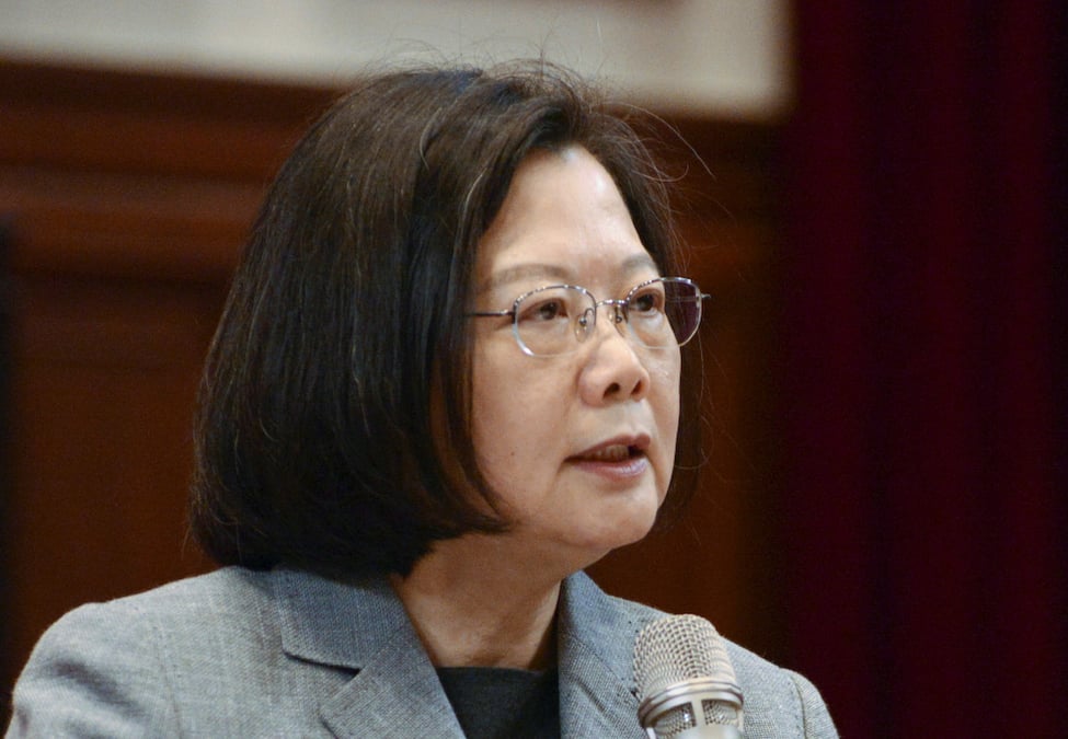 Taiwan dit avoir l'accord de washington pour l'acquisition de jets et chars