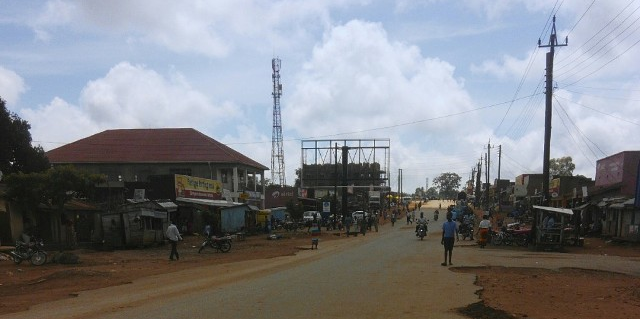 Paidha Ouganda