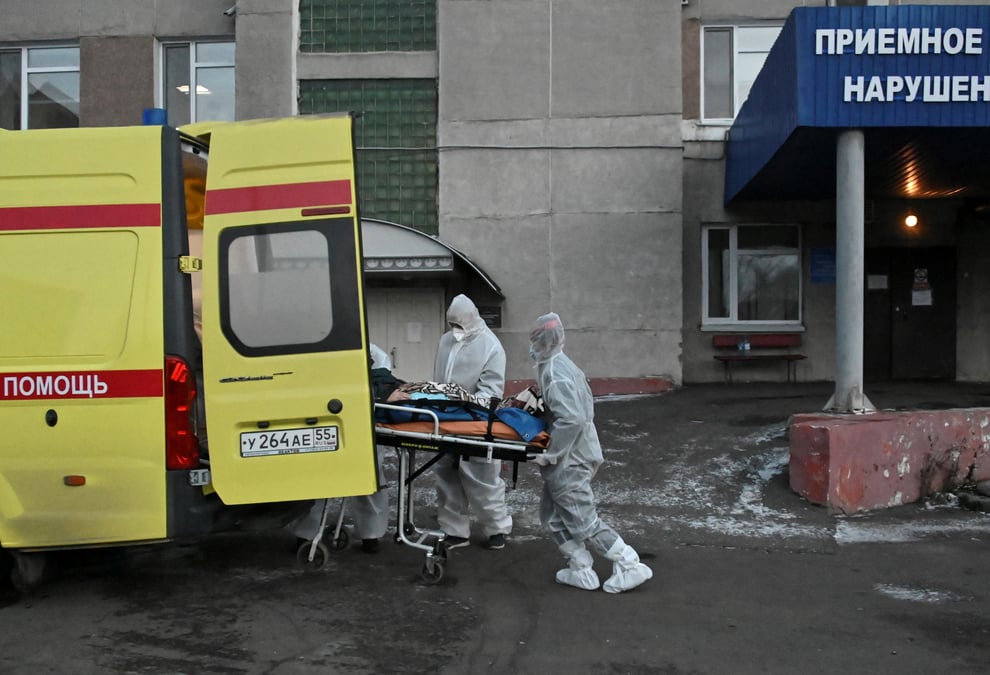 Coronavirus: plus de 24.000 nouveaux cas en 24 heures en russie