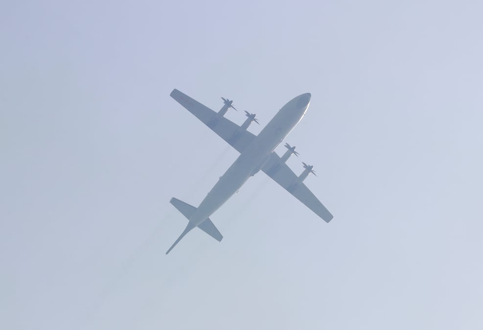Taiwan denonce une incursion de l'aviation chinoise dans son espace aerien