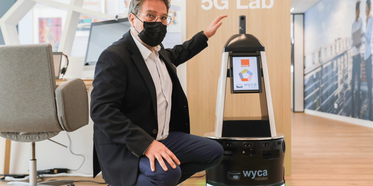 5G - Wyca