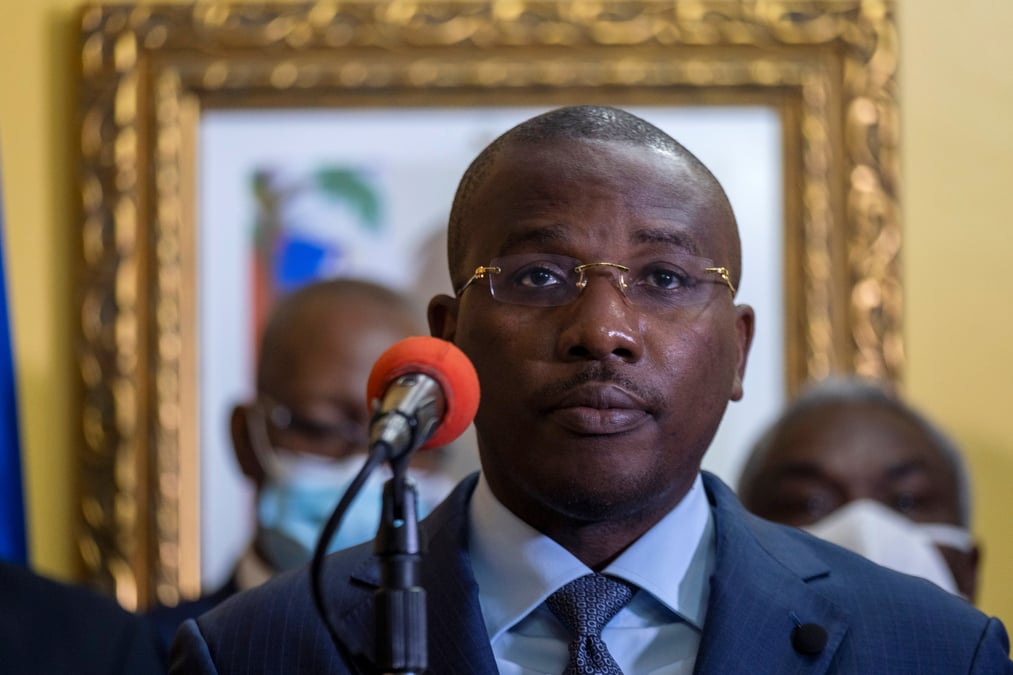 Le premier ministre haitien par interim va demissionner, selon le washington post