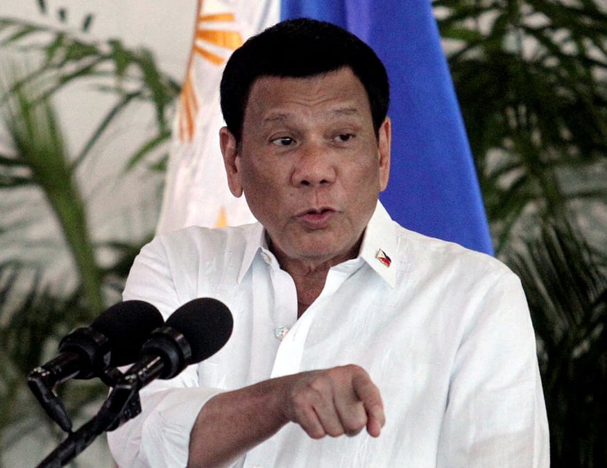 Philippines: rodrigo duterte renonce a se presenter aux senatoriales 2022