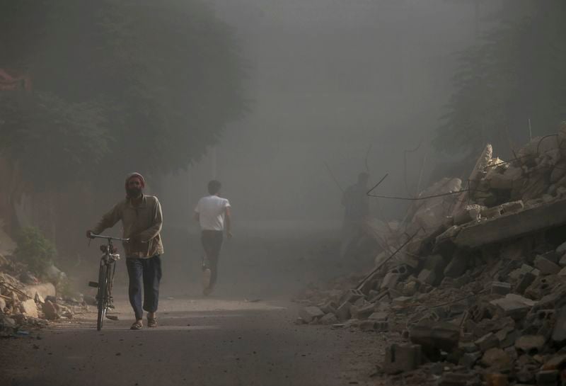 Le chlore utilisé systématiquement en Syrie, selon l'OIAC