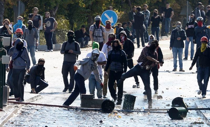 Une trentaine de morts en Turquie dans les manifestations anti-EI