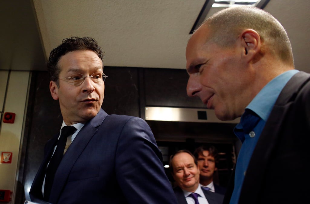 La grece ne veut pas prolonger le programme d'aide