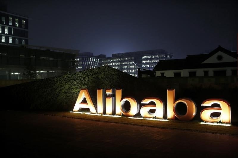 Alibaba vise 1.000 milliards de dollars de ventes d'ici a 5 ans