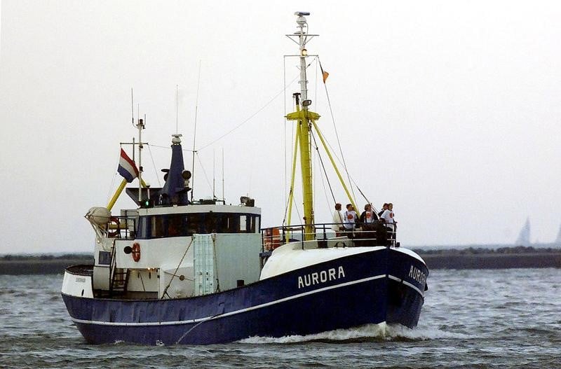 Le guatemala bloque un bateau neerlandais proposant des avortements