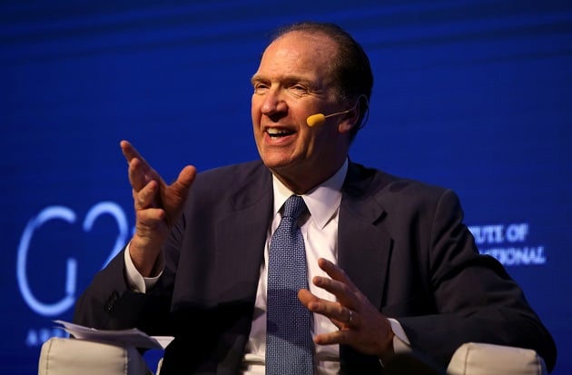 david malpass
