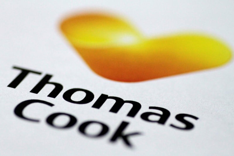 Thomas cook en perte au 1er semestre, le titre baisse