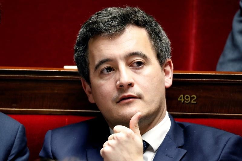 Concertation "sans tabou" sur les indemnites maladie, selon darmanin