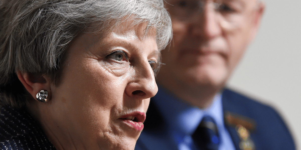Theresa May, UE, Brexit