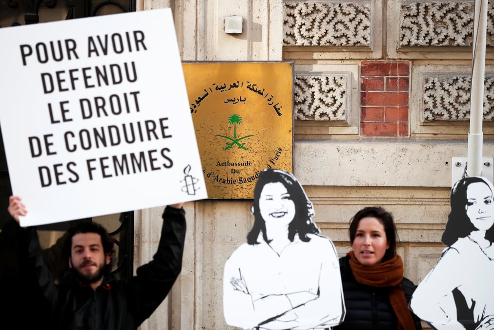 Des militantes saoudiennes disent avoir ete victimes de torture