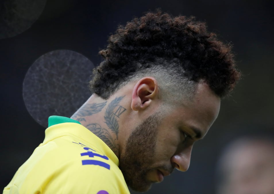 Nike se dit "tres inquiet" des accusations de viol contre neymar