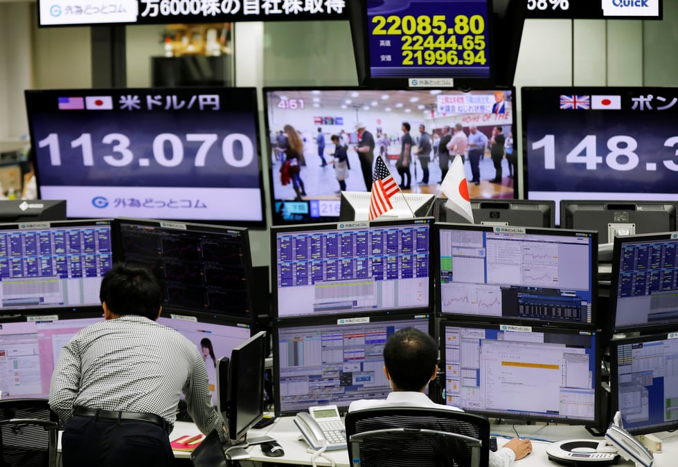 La bourse de tokyo finit en nette hausse
