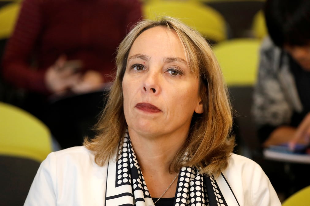Clotilde delbos a postule pour devenir la patronne de renault