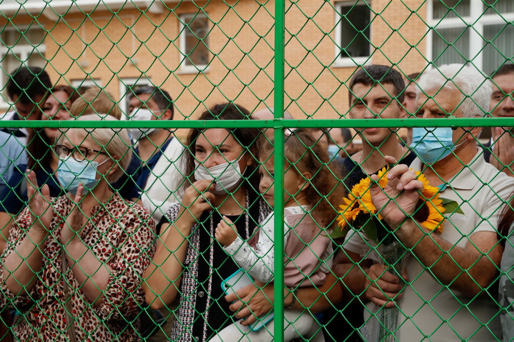 Coronavirus: la russie signale 5.509 nouveaux cas et 57 deces