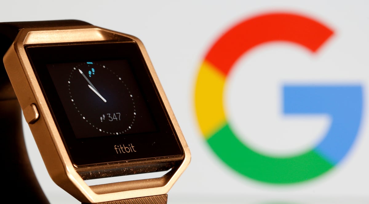 L'ue va approuver l'achat de fitbit par google moyennant des concessions, selon des sources