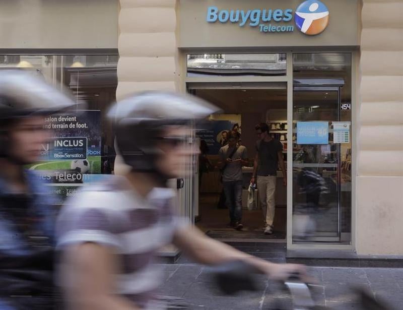 Bouygues Telecom propose la 4G dès E19,99 par mois, comme Free