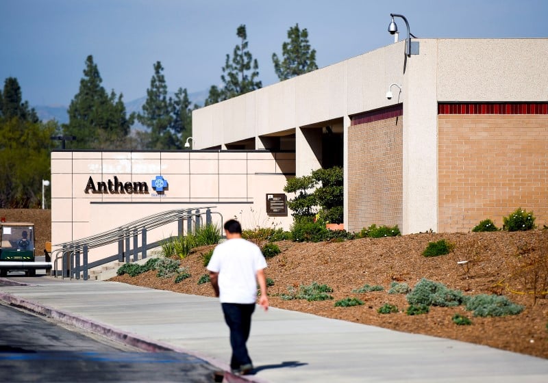 L'assureur sante cigna decline l'offre d’anthem