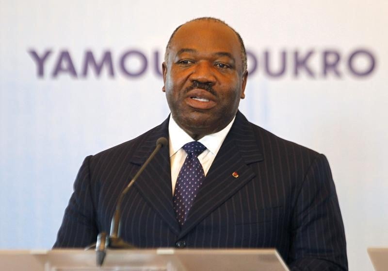 Ali bongo s'en remet a la cour constitutionnelle