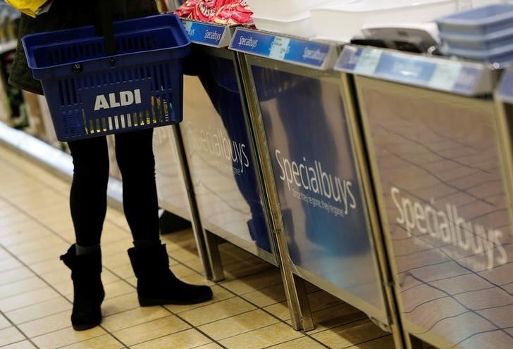 Aldi va consacrer 3 milliards d'euros a son developpement aux usa