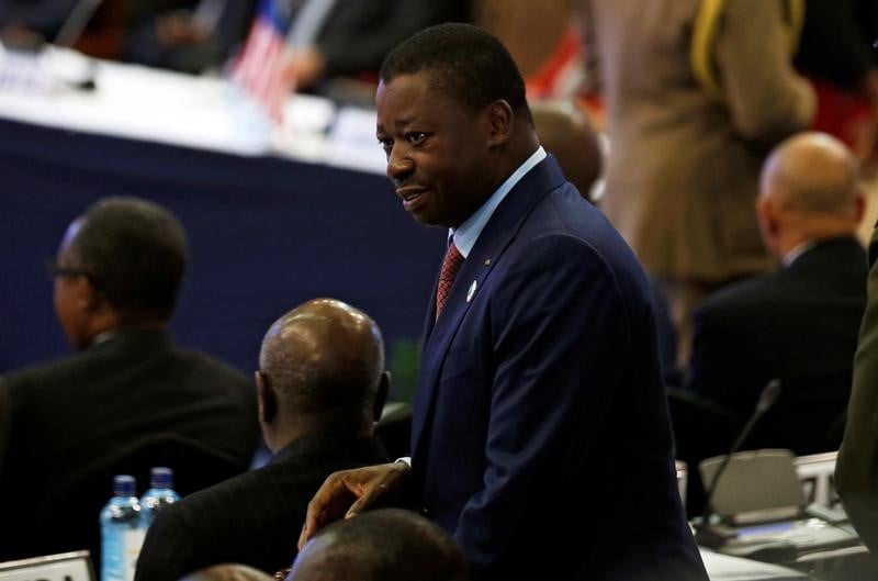 Le togo limite a deux le nombre de mandats presidentiels