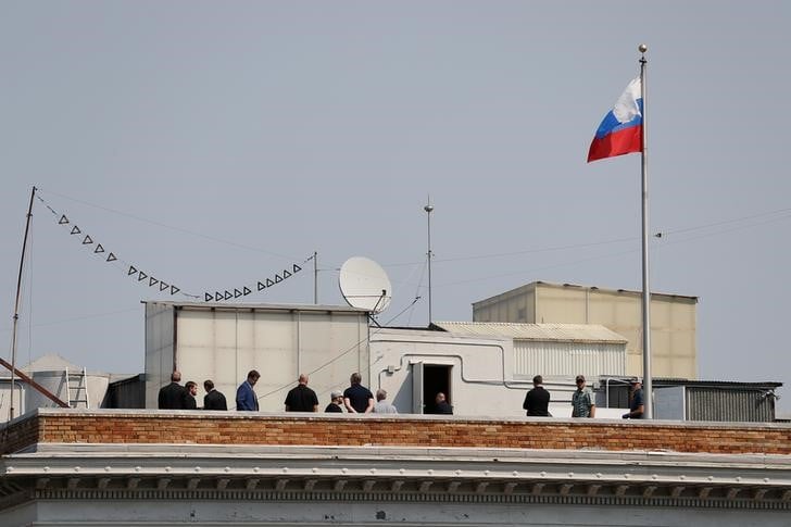 La crise des consulats se poursuit entre russie et etats-unis