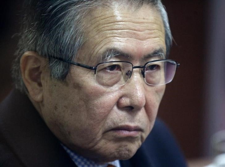 Des experts de l'onu consternes par la grace accordee a fujimori