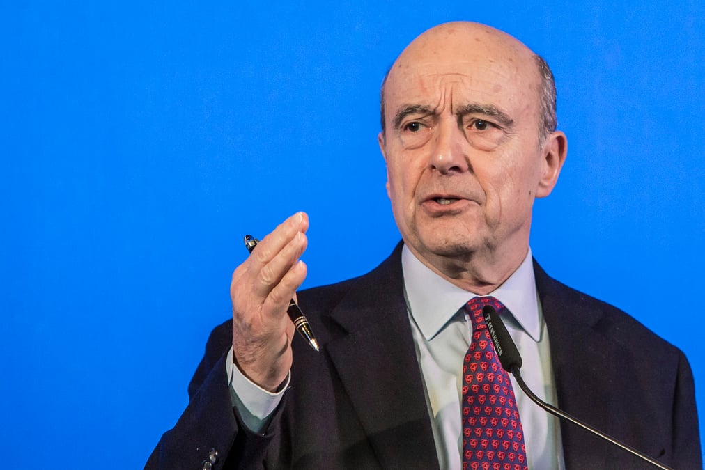 Voeux Alain Juppé