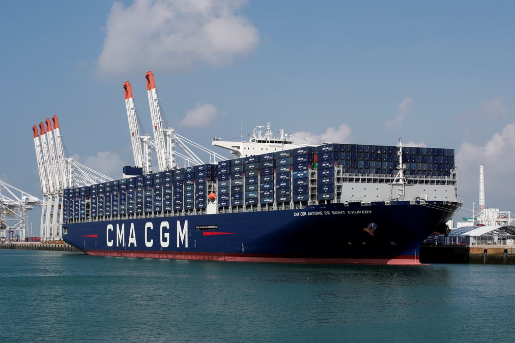 Cma cgm se dit pret a d'autres acquisitions
