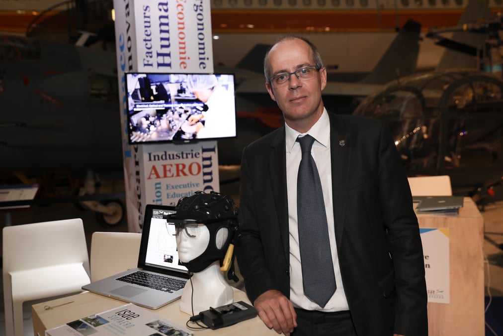 Olivier Lesbre Directeur Général de l'ISAE-SUPERO