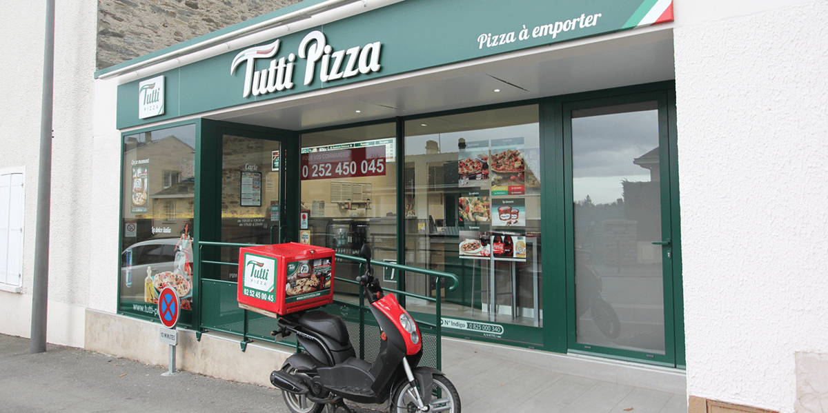 Tutti Pizza vise les 100 points de vente