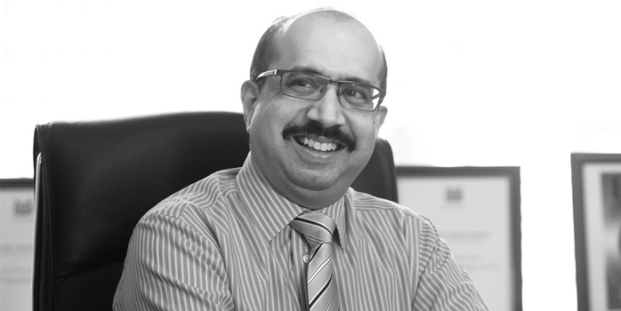 Srivathsan Venkataramani, DG Moyen-Orient et Afrique chez Olam