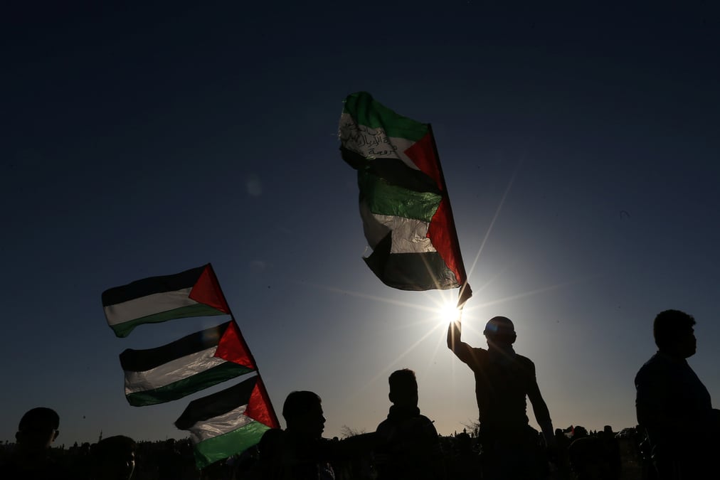 Deux membres du hamas et un manifestant tues par tsahal dans la bande de gaza